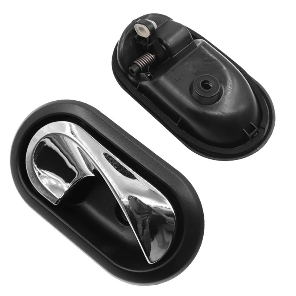 Car Interior Door Handle Left & Right Repair Fit for Renault Megane II 2002-2008