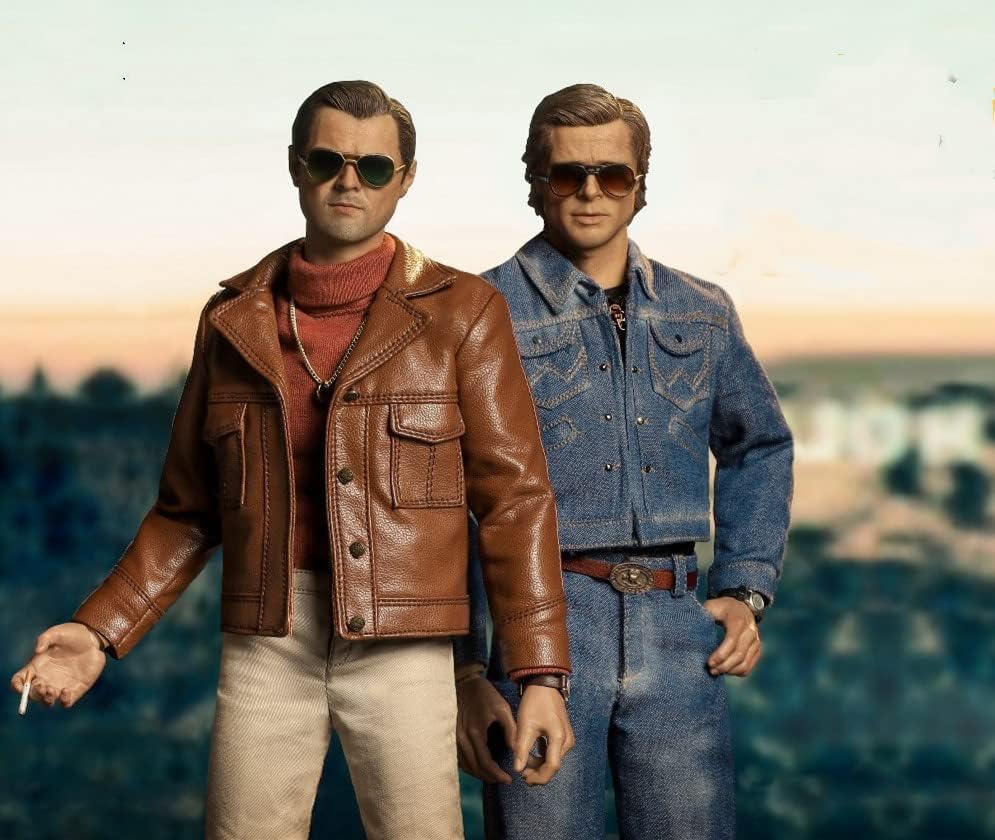 Набор из 2 фигурок Hollywood Time по мотивам фильма «Однажды в сказке» Hollywood DJ-CUSTOM 1/6 NO.-16005