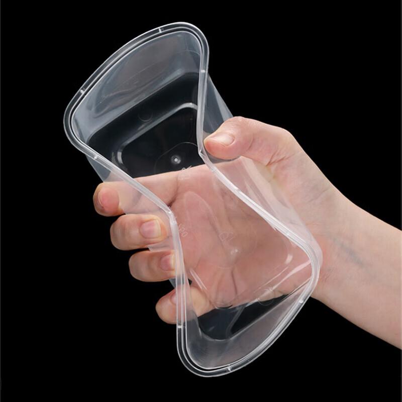 Pabei Disposable Takeaway Food Container with Lid