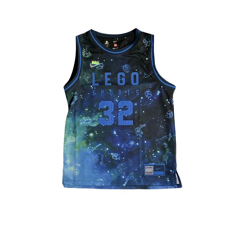 Nike x LEGAO,LIANMINGKUAN Tank Top/Camisole Collection Dri FIT Kids' HV6734-477