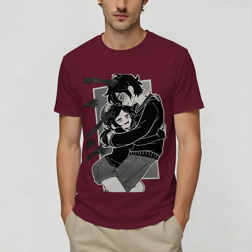 Unisexs The Coffin Of Andy And Leyley T Shirts Cotton Clothes Funny Short Sleeve Round Neck Tee Shirt Gift Idea TShirts
