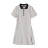 J.lindeberg Женское А-силуэтное платье для гольфа kAnAi gwSd11688