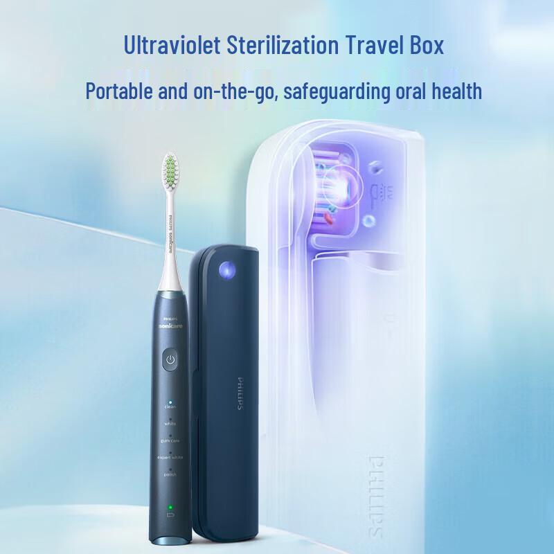 Philips S5 PRO Sonic Electric Toothbrush CN plug (adapter included)