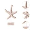 Beach Decor Statue Made of , Sculpture, Coastal Decor, Table Statue, Figurine for Kitchen, Home,