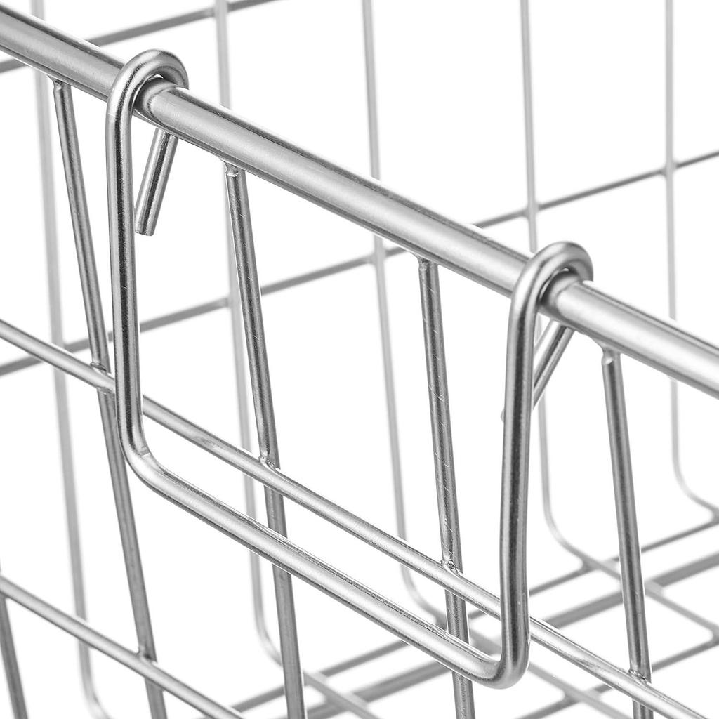 Подставка для сушки посуды из нержавеющей стали с поддоном для стока + подставка для столовых приборов | для кухонной утвари | подставка-сушилка |