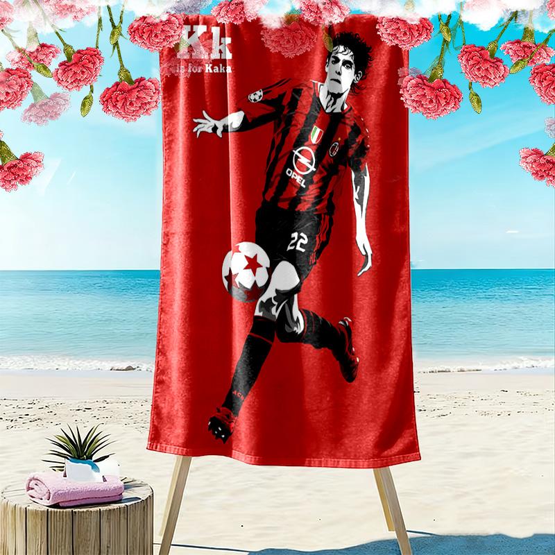 Messi's Legacy: Number 10 beach towel Outdoor camping soft Outdoor pool towel quick-drying swim towel swim printing beach towel