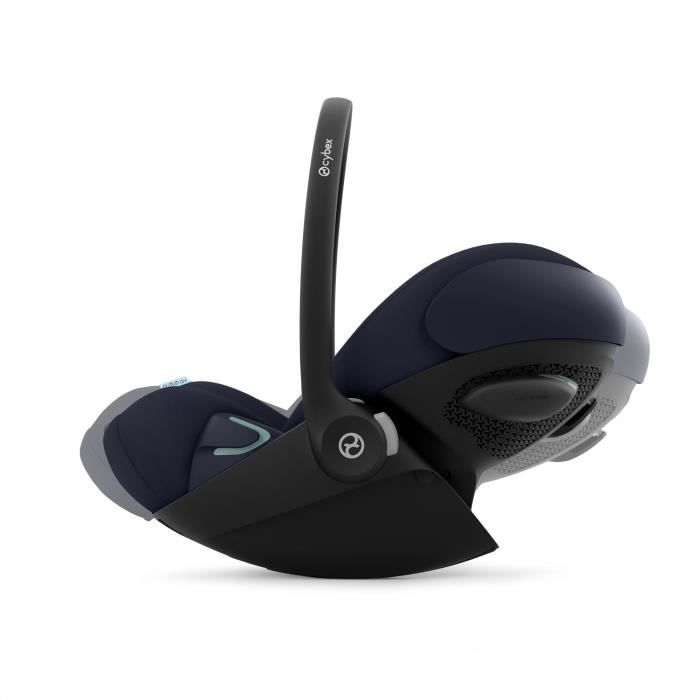 Siège Auto I-size Cloud G Cybex Gold - 40 À 87 Cm - Naissance Jusqu'à 13 Kg - Jusqu'à 2 Ans - Ocean Blue Navy Blue (Plus)