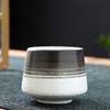 Retro Teacup Kiln Transformation Ceramic Coffee Cup Household Water Bowl Crude Pottery Creative Office Drinkware 200ML