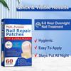 Nail Repair Patches, Nail Fungus Treatments, Split Nail Repair, Waterproof And Breathable Foot Care Nail Repair Extra Strong Toenail Patches