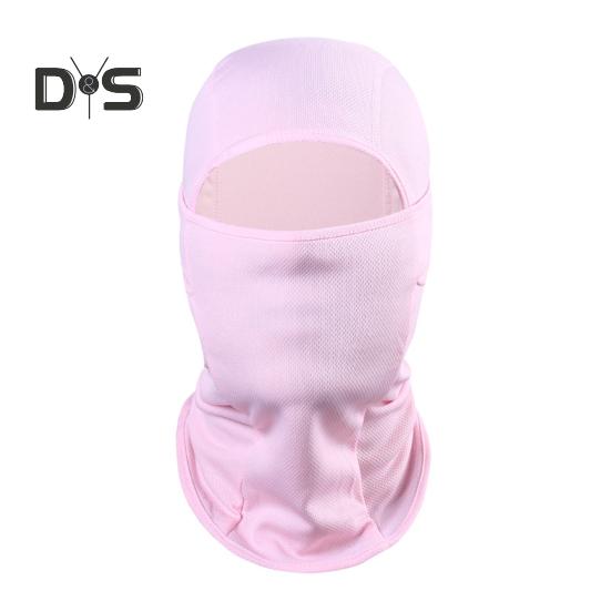 Летняя велосипедная защита для лица, шейный платок, ветрозащитный, защита от ультрафиолета, дышащий, мужской и женский уличный шарф, шапка, балаклава, капюшон