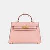 Bag Winter trendy high-end fashion soft leather platinum bag handbag mini shoulder messenger bag women