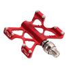 1 пара LP Litepro K5 велосипедные педали с быстросъемным креплением из алюминиевого сплава для шоссейных велосипедных подшипников