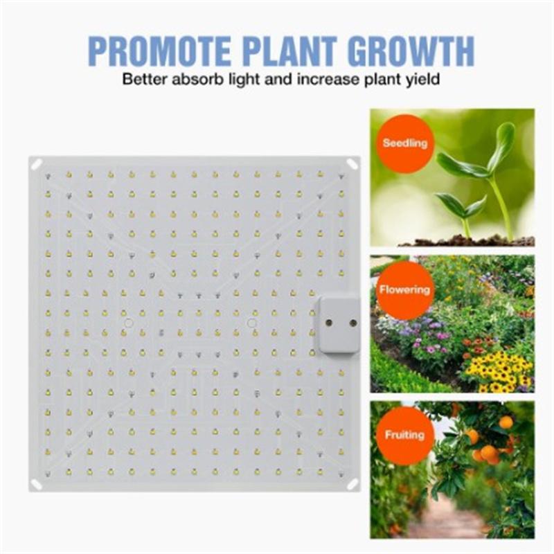 Светодиодный светильник для выращивания цветов полного спектра, фитолампа для выращивания растений, гидропоника, коробка для выращивания цветов, коробка 3000 Вт Quantum