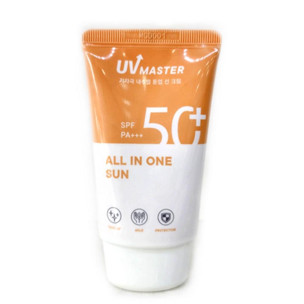 Tony Moly (2 Units) UV Master All-in-One Sun, 2 Units, 50ml