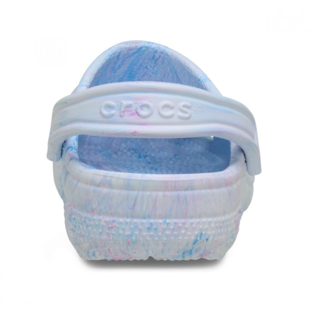 Crocs Unisex Classic Watercolor Marble Clog 211583 4zd Crocs Sandals Slippers Gibbitz Daily