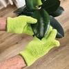 1 Pair Comfortable Microfiber Cleaning Gloves Super Soft Household Gloves  House Cleaning