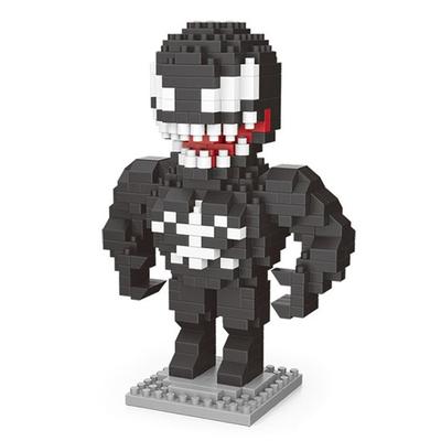 Nanoblock Venom Hero 339 деталей (PCS)