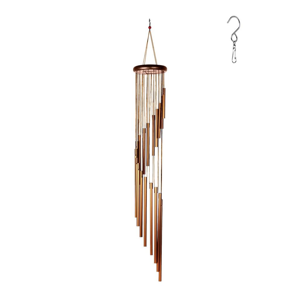 Large Wind Chimes Garden Music Wind Chimes For Yard Garden Decoration