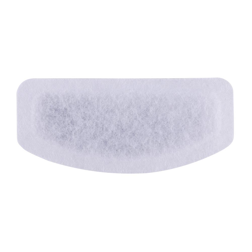 Pet Water Dispenser Filter Elements Activated Carbon Water Cleaning Oval Water Feeders Filtration Sheet Cat Drinker Filter