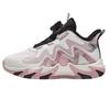Kids Sports Comfortable Fashion Non-Slip Shock Absorbing Warm Low-Top Casual Shoes Kids Casual Shoes Soft-Pink Ivory-White Silver 322449978-1