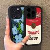 Чехол для телефона с рисунком Энди Уорхола для IPhone 17 16 15 14 13 12 11 Pro Max Mini Plus Мягкая задняя крышка из ТПУ
