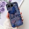 For Infinix Smart 10 Plus Case X6725B Stylish Butterfly Painted Cover Soft Silicone Case For Infinix Smart 10 Smart10 X6725 Bags