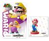 Amiibo Wario Mario Original Sticker Included (Super Series) [Bonus]