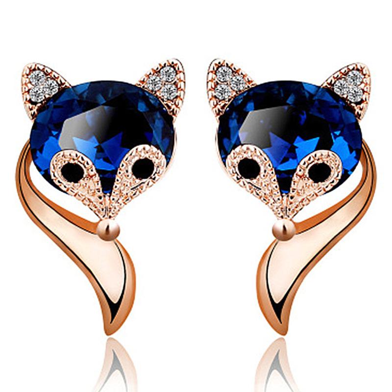 925 Silver Stud Earrings Beautiful Earrings High Quality For Women Earring Wedding Fine Jewelry Accessories Party Gift