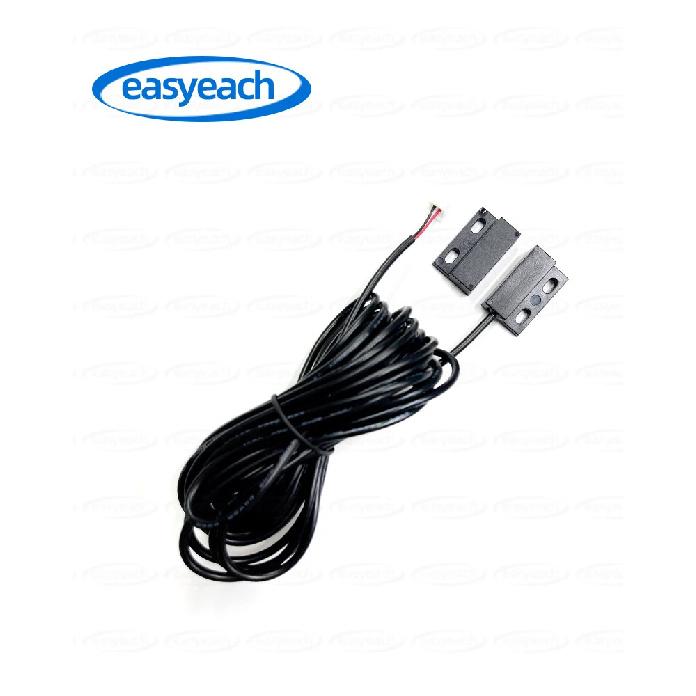 GPS-30 Wired Door 5m Sensor NdFeB Magnetic Sensor Switch Iron Door Open Detector Garage Rolling Door Switch Waterproof Outdoor