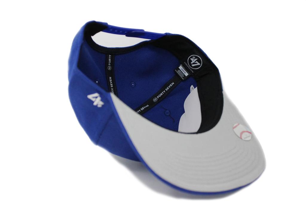 Кепка Forty Seven Brand SURE SHOT 47 CAPTAIN, Национальная лига MLB, Лос-Анджелес Доджерс