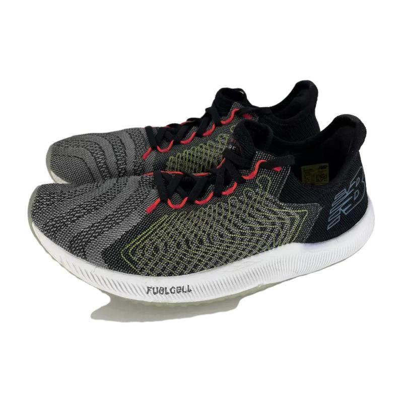 New Balance Кроссовки FuelCell Rebel 2E 'Black Yellow' MFCXBM