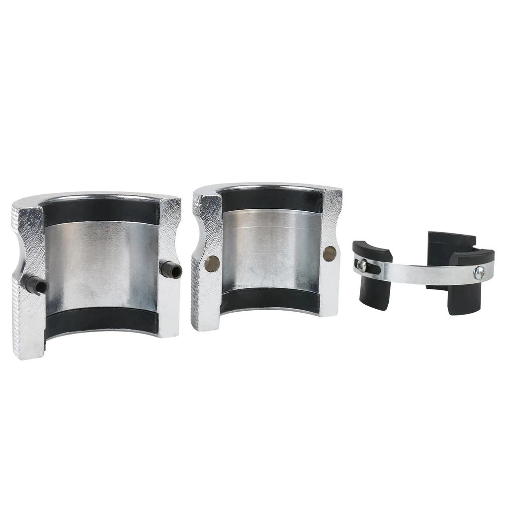 1PC инструмент для установки сальников вилки, инструмент для установки сальников, регулируемый для мотоцикла, 39 мм-45 мм, подходит для обычных перевернутых вилок