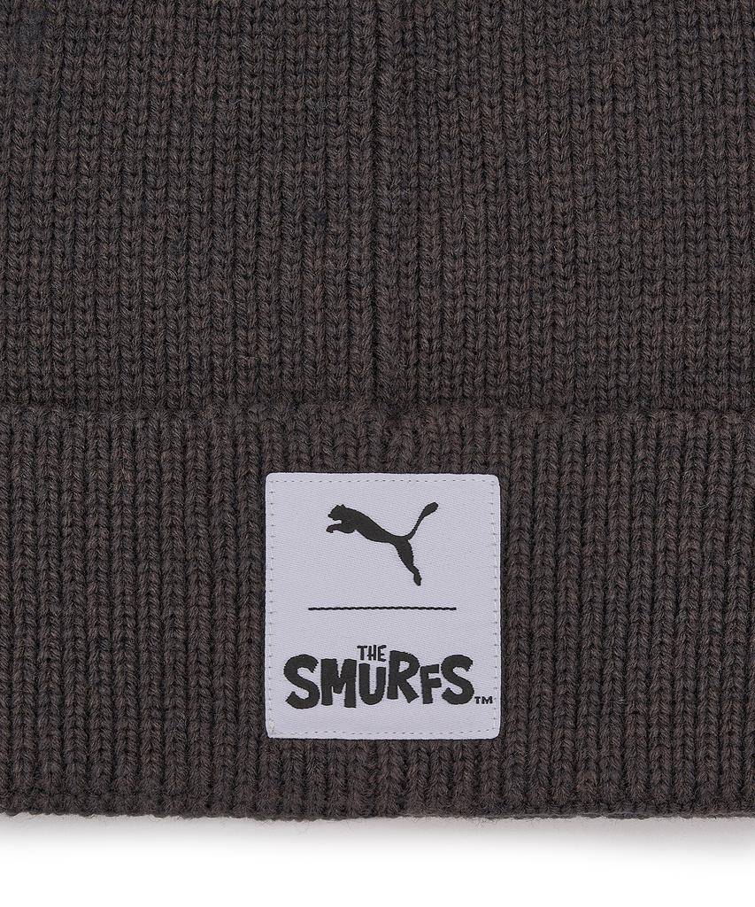 PUMA × Smurf Beanie - Dark Koal / 249280-01
