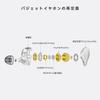 TINHIFI C1 Wired Earphones 10mm DLC Driver Dual Magnetic Circuit HiFi Sound No Microphone