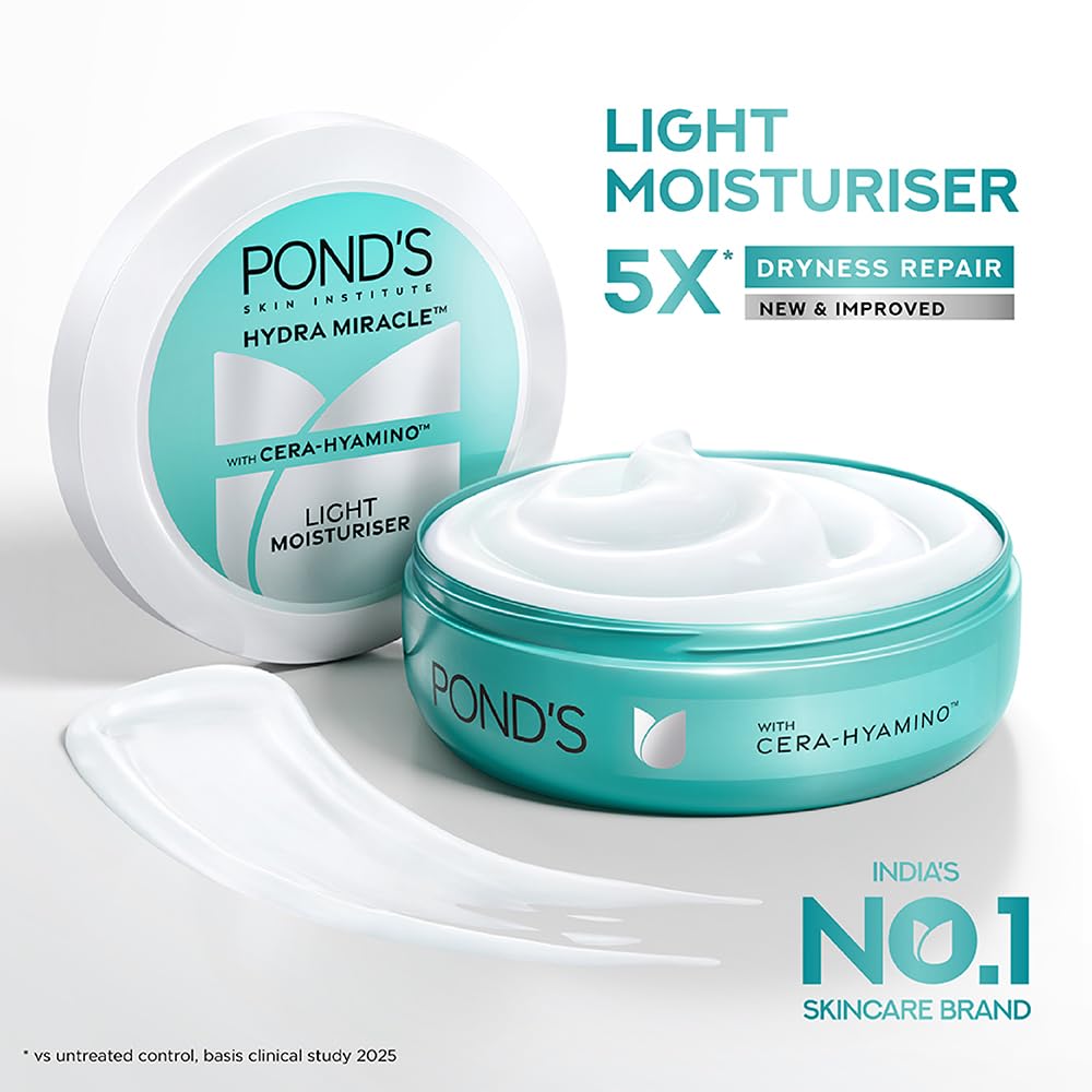 POND'S Light Face Moisturizer 250 ml