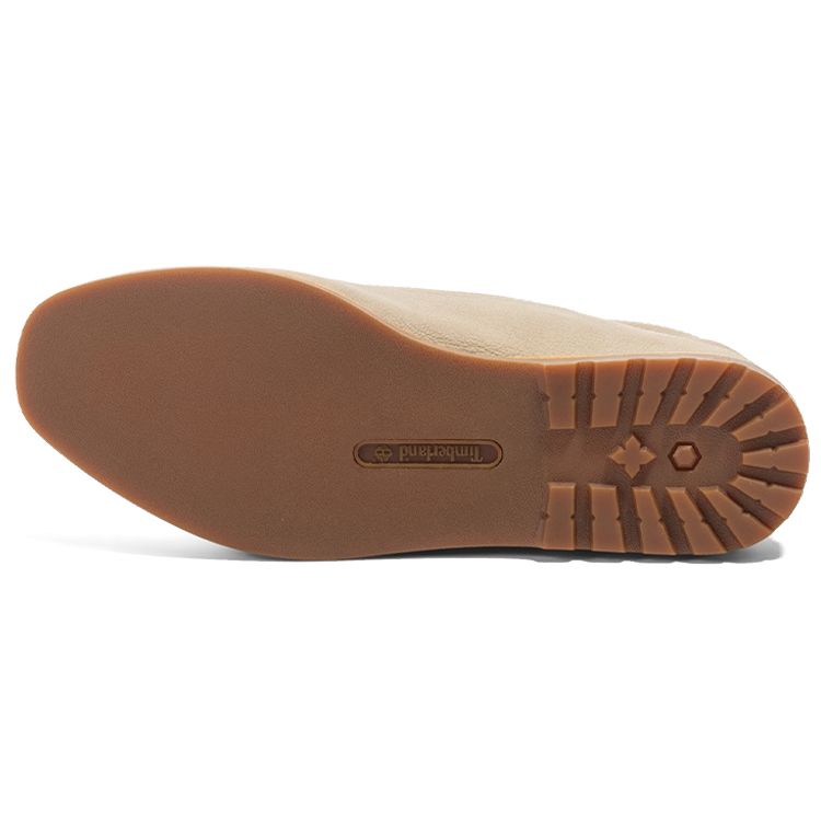 Timberland Удобные дышащие повседневные туфли без застежек на низком ходу женские кроссовки светло-бежевого цвета A1V5Z