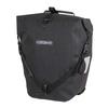 Bicycle Side Bag Black Reflex [ORTLIEB] Bag/rear OR-F5505