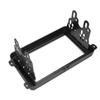 Для Volkswagen VW Touran Caddy SEAT Skoda Fabia Octavia Автомобиль 2 Din Радио Панель Рамка Панелей Панель Рамка CD DVD Панель Приборной Панели Аудио Салон