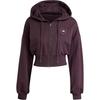 Укороченная толстовка Stella McCartney Sportswear IZ5011