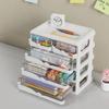 Настольный ящик для хранения Органайзер с ящиками Канцелярские принадлежности Держатель для ручек Органайзер для стола в общежитии Домашний шкаф для хранения