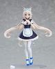 Max Factory Figma Nekopara Ваниль Без Масштаба Предварительно Раскрашенная Фигурка Действия из ABS и ПВХ