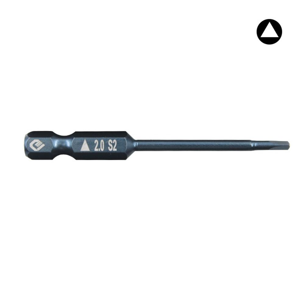 Screwdriver Bit Wide Using 1pc 65mm Dark Blue Drill