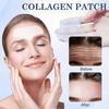 Wrinkle Patches, Anti-Wrinkle Forehead Pad, Anti-Wrinkle Plasters, Hydrogel Collagen Protein Forehead Wrinkle Patches, Pack of 10