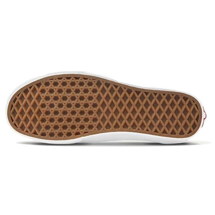 Vans Authentic Checkerboard - Golden Aspen Unisex Sneakers Yellow True-White VN0A348A3XV