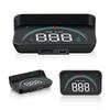 M8 For HUD OBD Car Head-Up Display OBD2 16 Screen Display Overspeed Voltage Warning Electronic Car Electronics Accessories