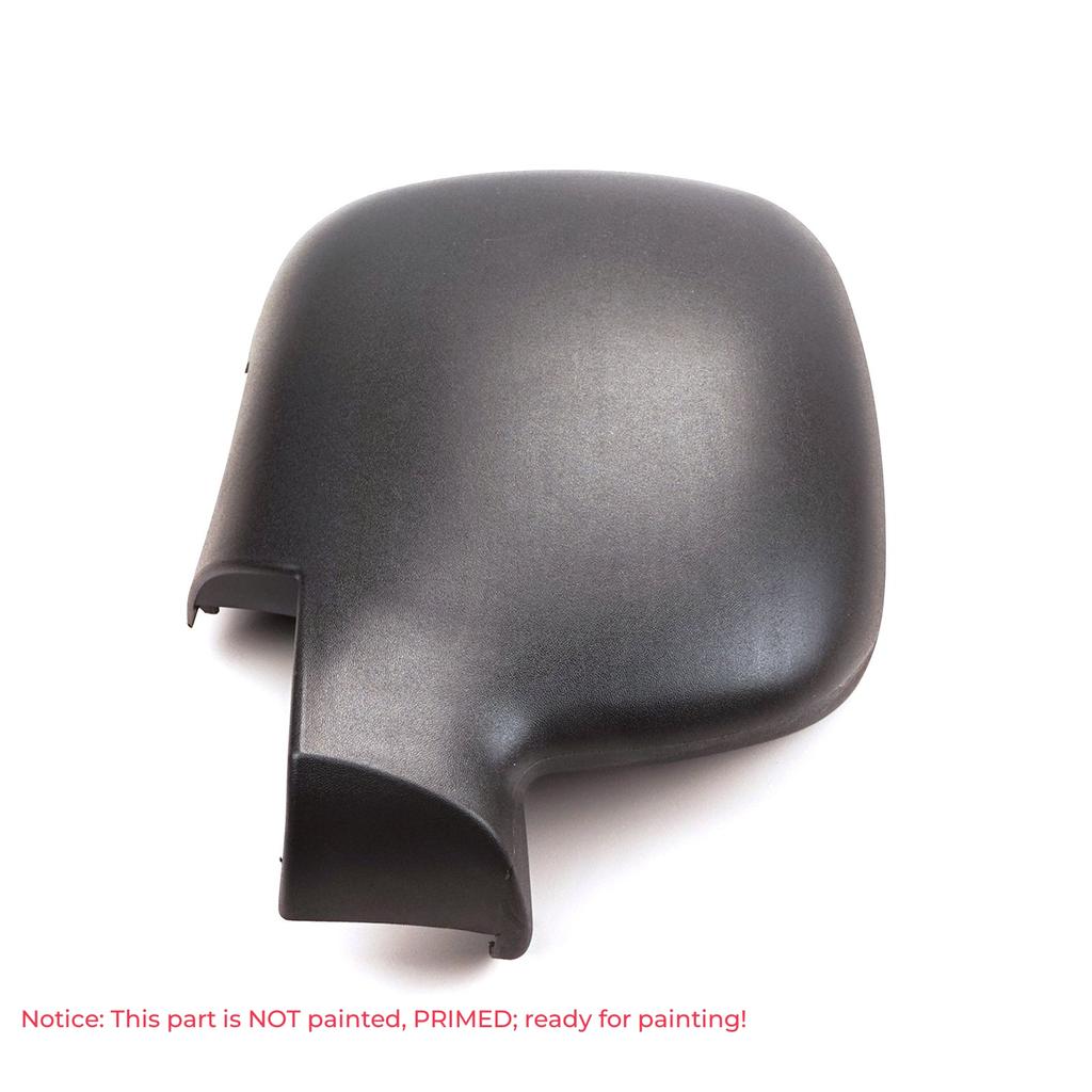 ESP1109-2 Автомобильное боковое зеркало заднего вида в виде черепа, крышка справа 7701068842 для Renault Kangoo Grand Be Bop Express 2008-2013