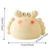 Large Capacity Piggy Bank Ceramics Money Boxes Animal Figurines Saving Box  Students Gifts