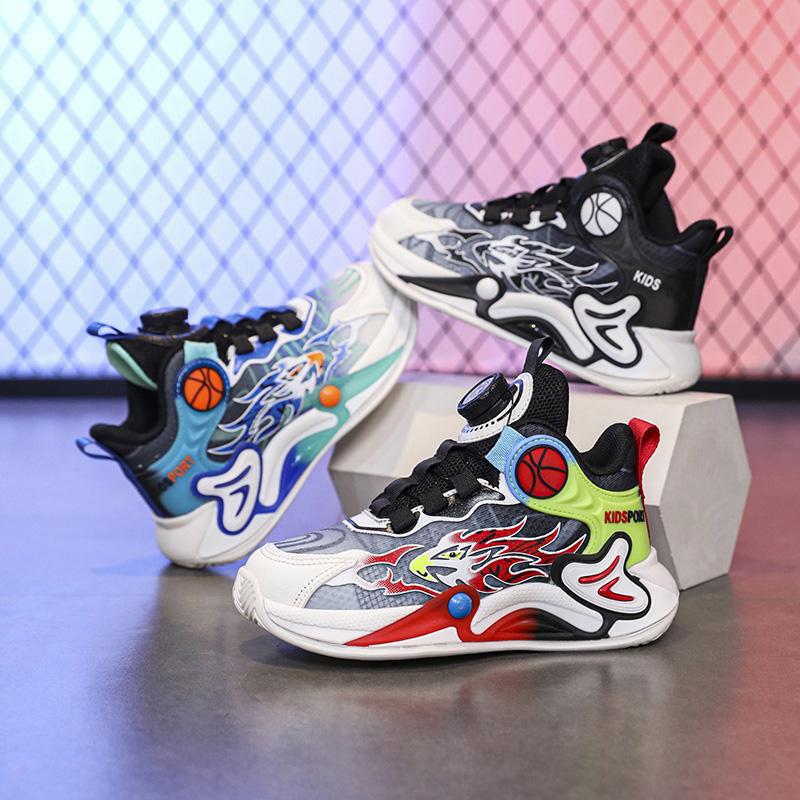 Кроссовки Fashiona Kids, нескользящие, износостойкие, высокие, спортивные, мягкие, дышащие, повседневные туфли для мальчиков и девочек