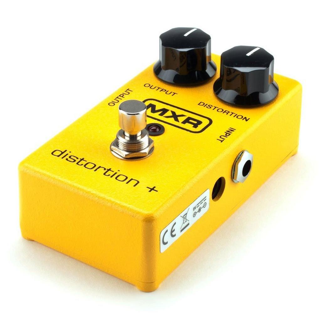 MXR M104 DISTORTION+