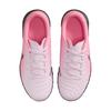 Nike Tiempo Legend 10 Club TF Pink Foam Black (GS) Детские кроссовки DV4355-601